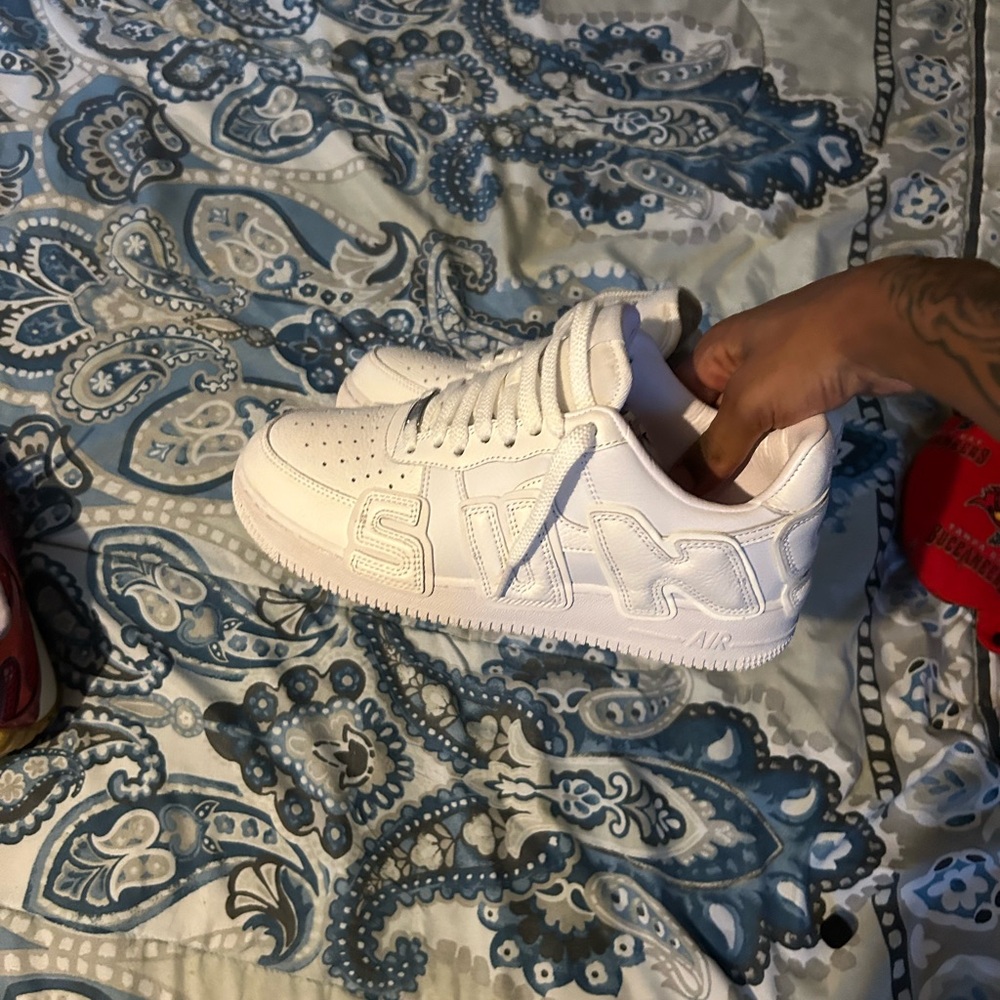 Nike White Sneakers